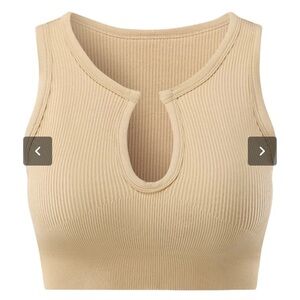 Heyshape Shape Me Up Crop Top